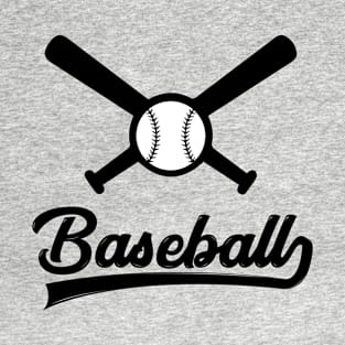 The Toiling Baseball T-Shirt